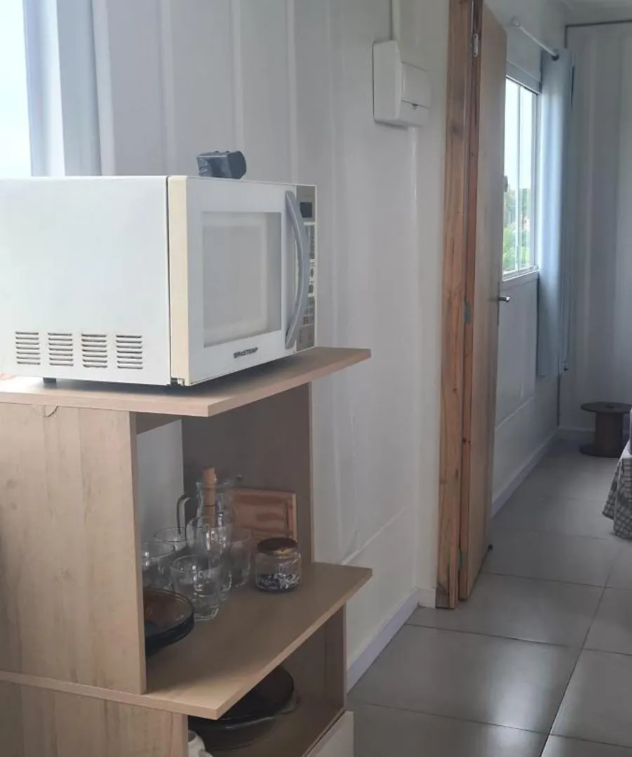 Casa Na Praia Pinheira Palhoça Ferienhaus