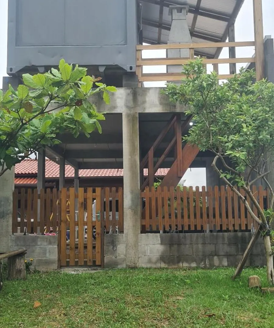 Casa Na Praia Pinheira Palhoça