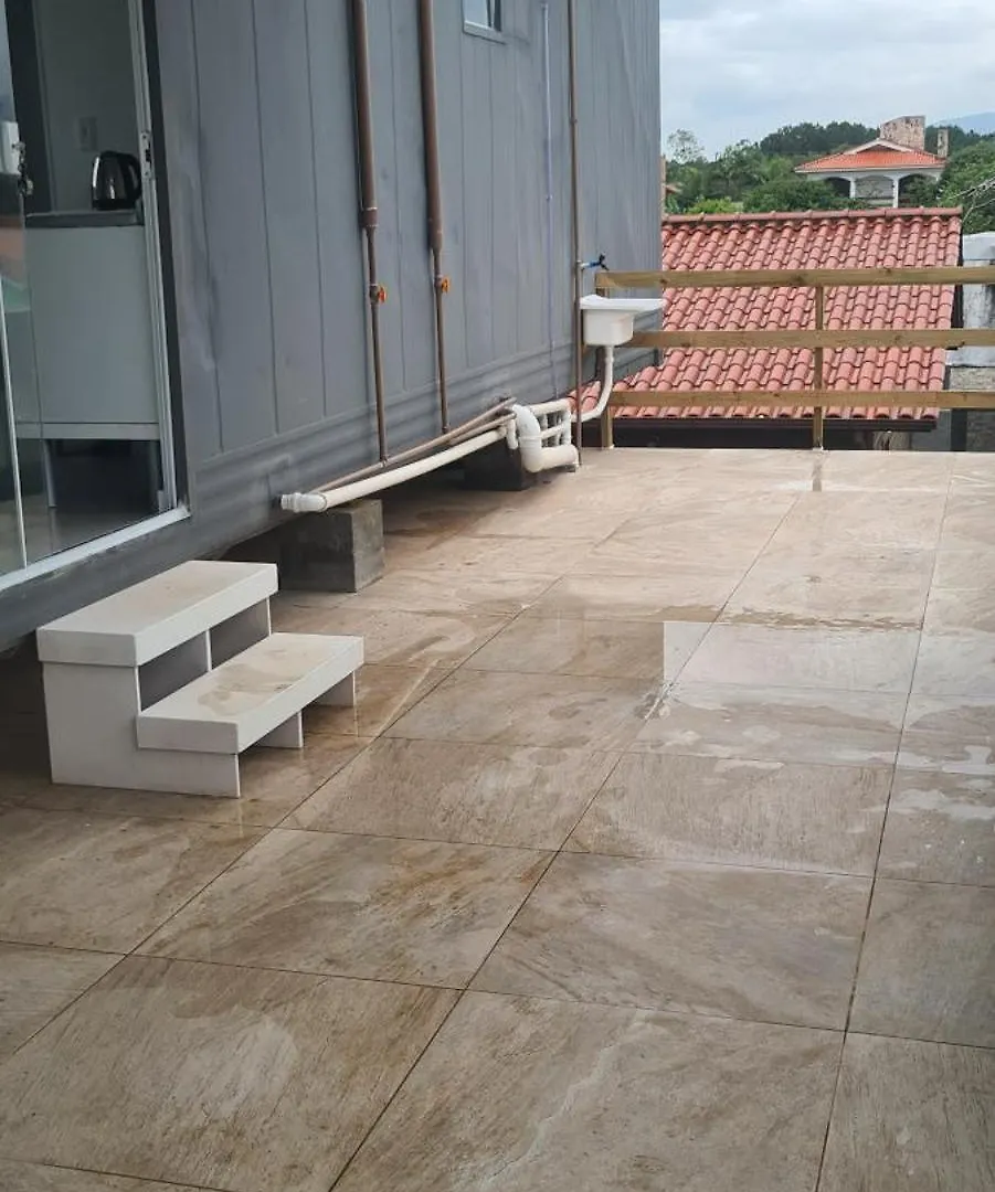 Casa Na Praia Pinheira Palhoca Holiday home